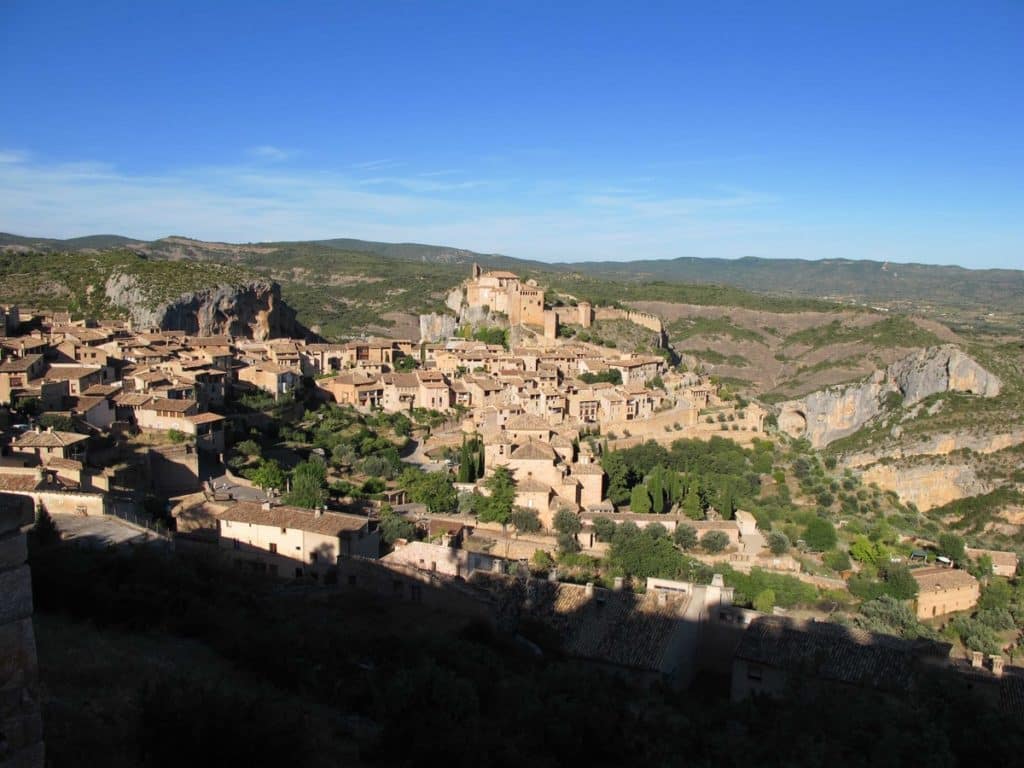 Alquezar--canyoning-sierra-de-guara