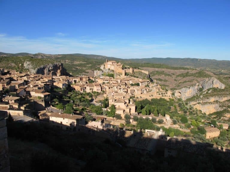 Alquezar--canyoning-sierra-de-guara