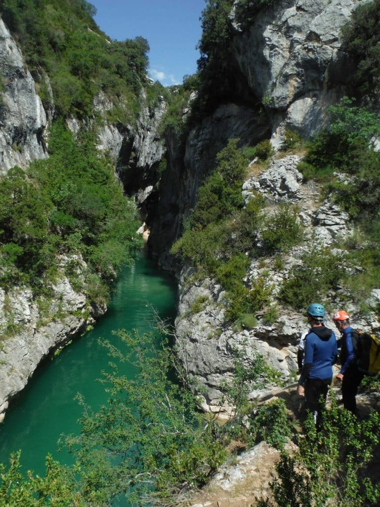 Barrasil-Rodellar--canyoning-sierra-de-guara