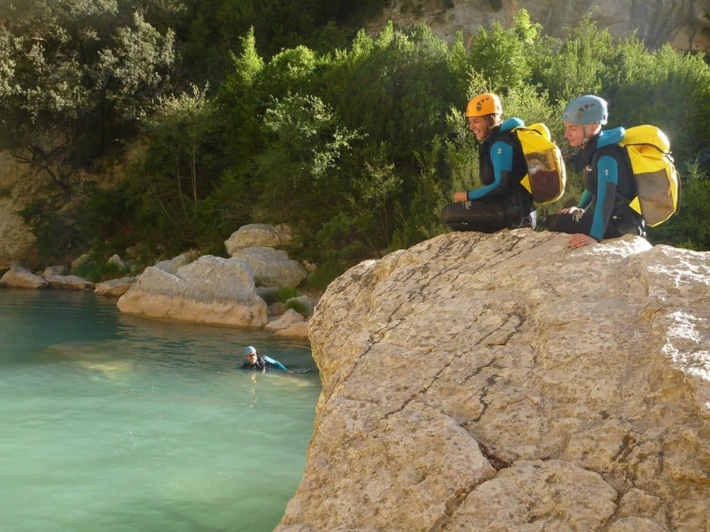 Barrasil-Rodellar--canyoning-sierra-de-guara