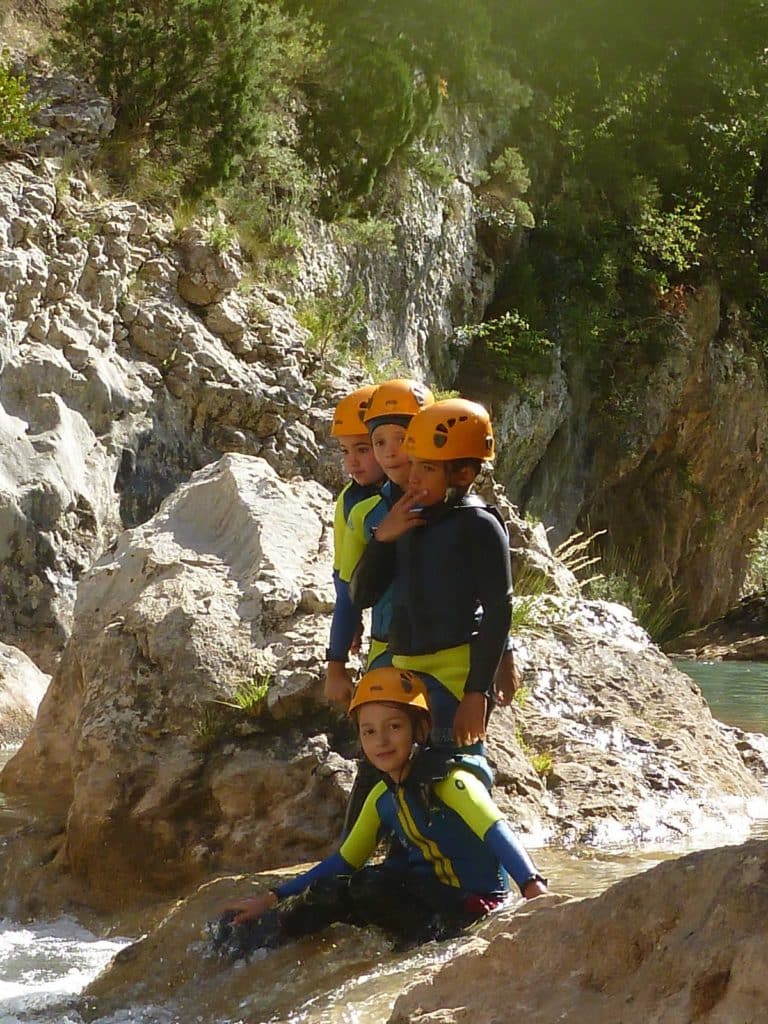 Barrasil--canyoning-sierra-de-guara