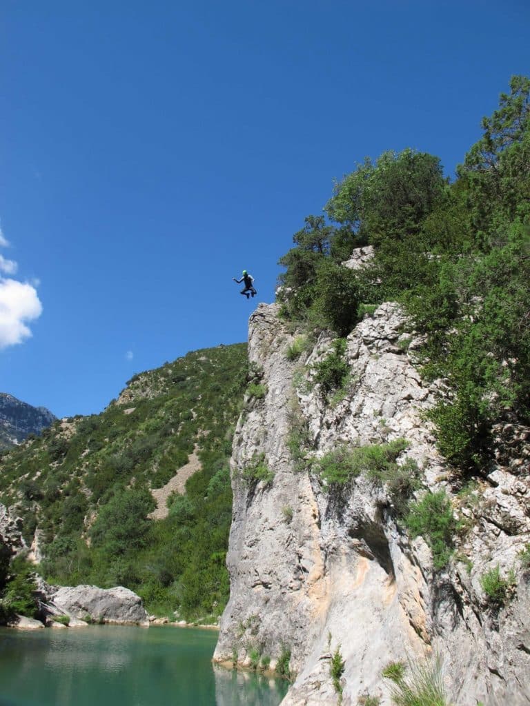 Barrazil-Rodellar--canyoning-sierra-de-guara