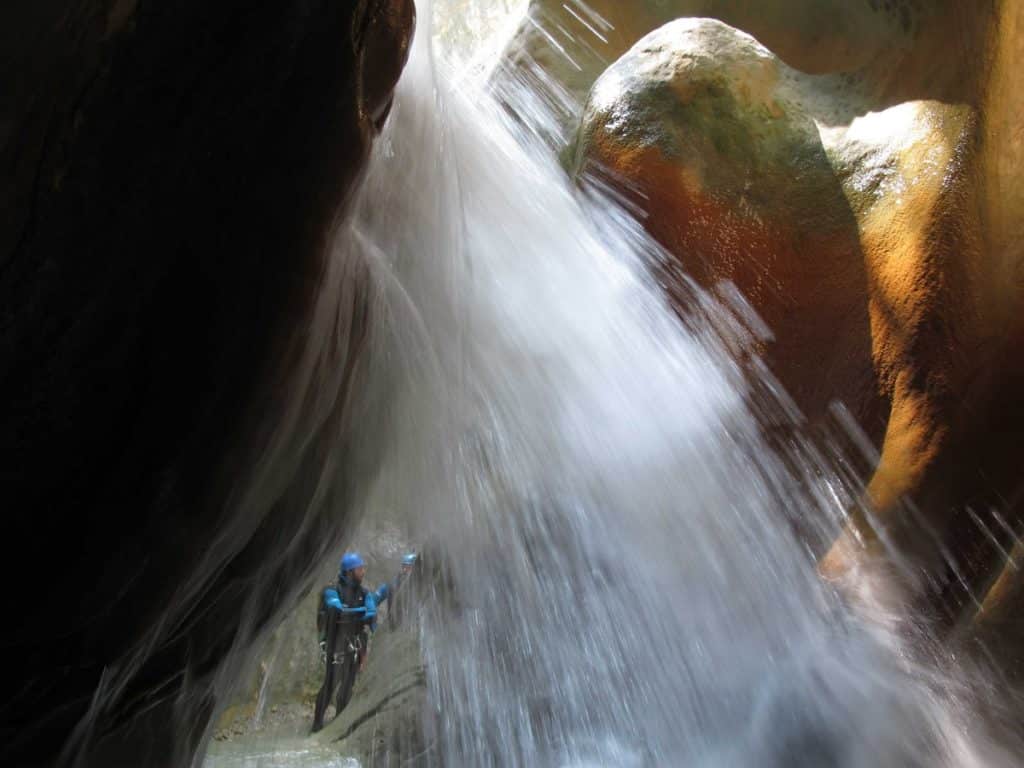 Fornocal_Asque--canyoning-sierra-de-guara