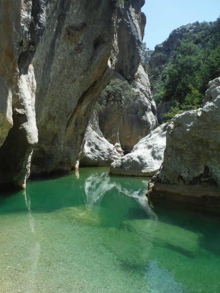 Gorgas-Negras-Nasarre-Rodellar--canyoning-sierra-de-guara