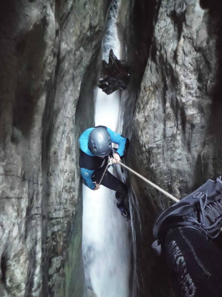 Gorgonchon-Yaso--canyoning-sierra-de-guara