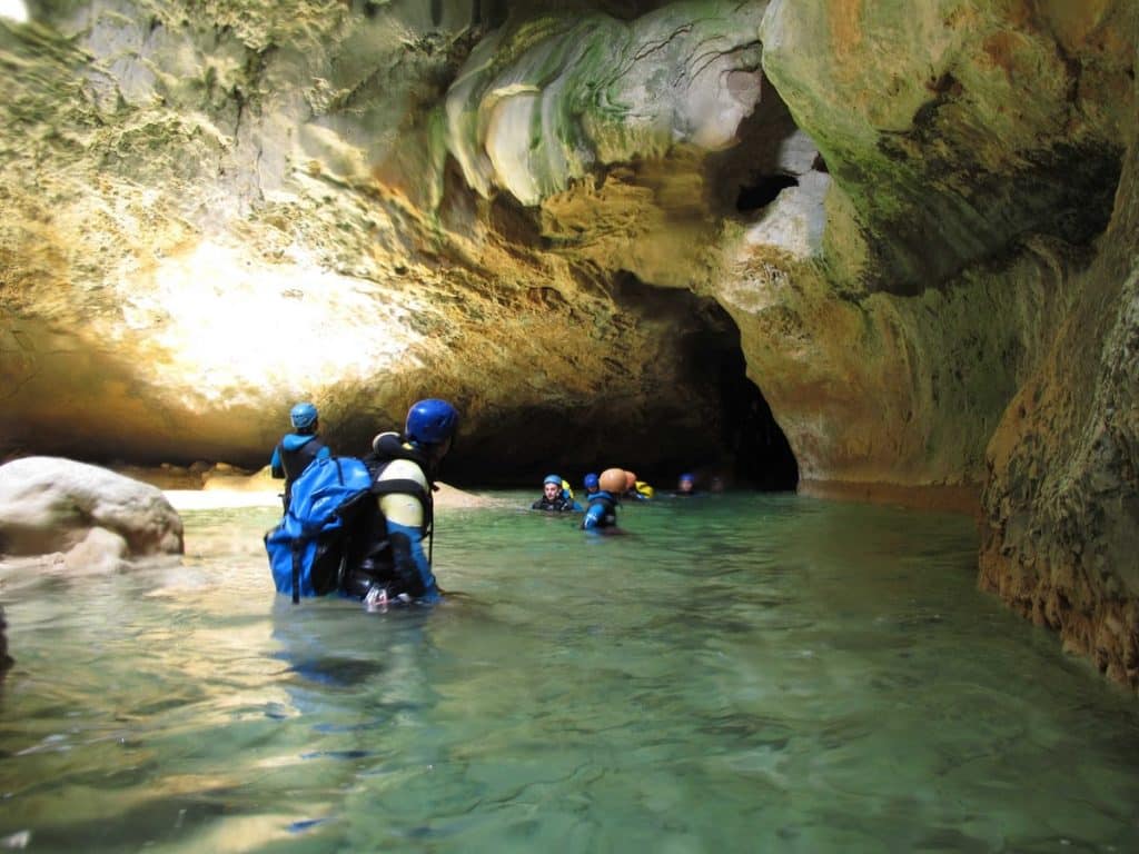 Mascun-Sup-Oscuros-Otin-Rodellar--canyoning-sierra-de-guara