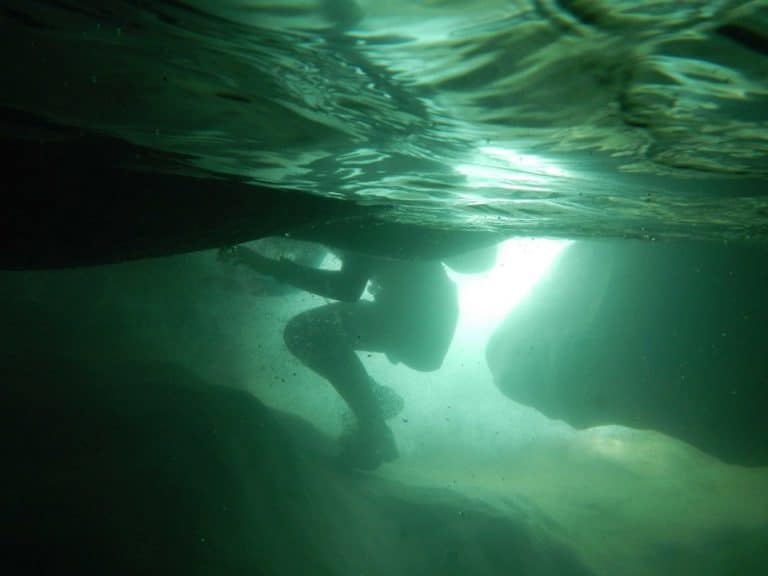 Oscuros-de-Balces-Las-Almunias-de-Rodellar--canyoning-sierra-de-guara