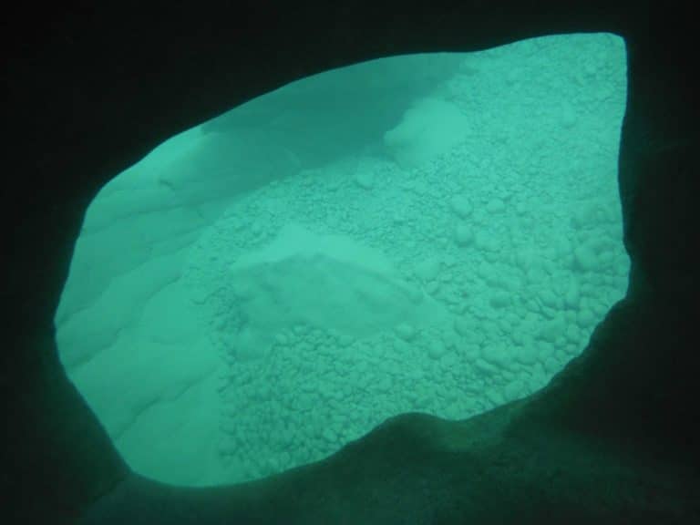 Peonera-inferieur-El-Salto-Bierge--canyoning-sierra-de-guara