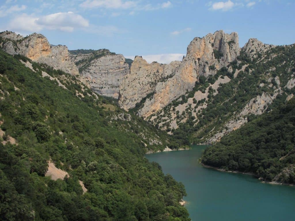 Vadiello-Huesca--canyoning-sierra-de-guara