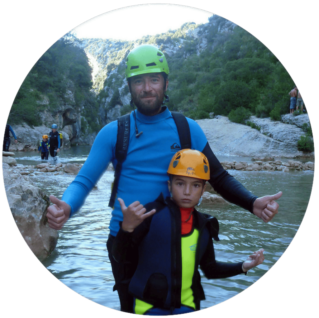 bastian-gimat-canyoning-sierra-de-guara